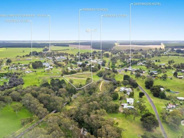 Land for sale in Dartmoor