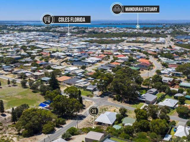 Land for sale in Parklands, Western Australia