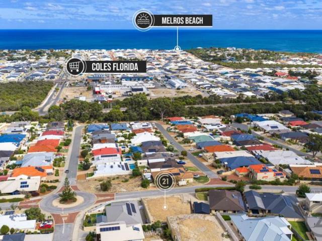 Land for sale in Parklands, Western Australia