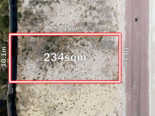 Land for sale in Parklands, Western Australia