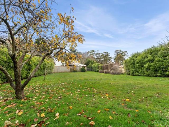 Land for sale in Daylesford, Victoria