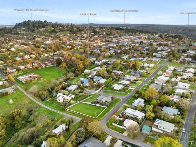 Land for sale in Daylesford, Victoria