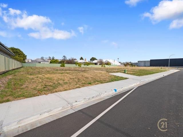 Land for sale in Devonport, Tasmania