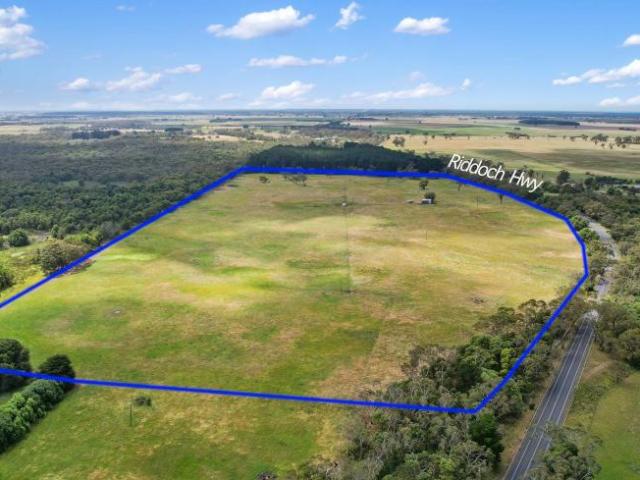Land for rent in Dismal Swamp, South Australia