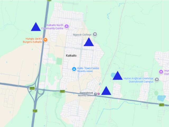 Land for sale in Camerons Creek, Victoria