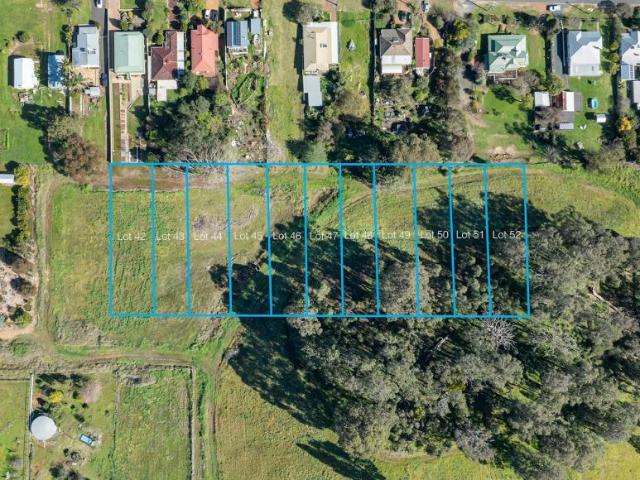 Land for sale in Donnybrook, Shire Of Donnybrook-Balingup