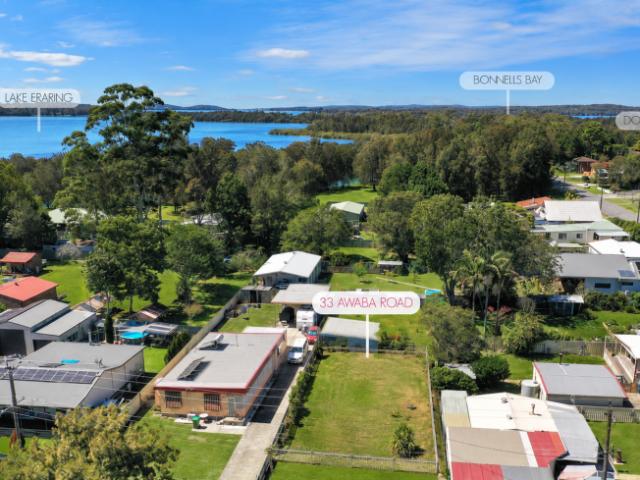 Land for sale in New South Wales