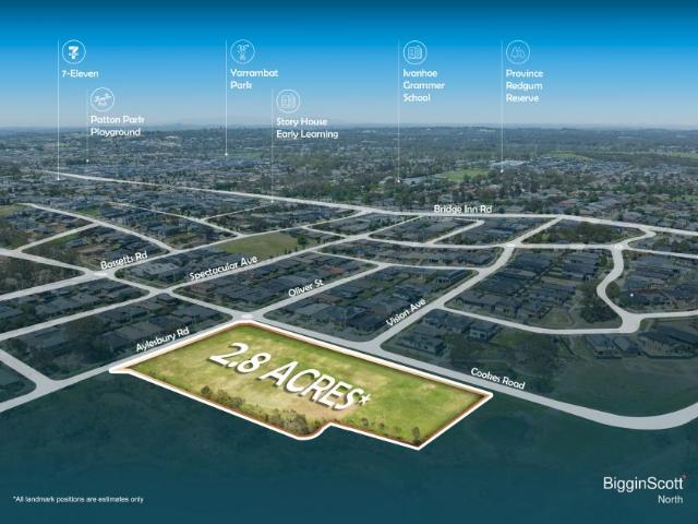Land for sale in Camerons Creek, Victoria