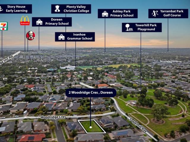 Land for sale in Camerons Creek, Victoria