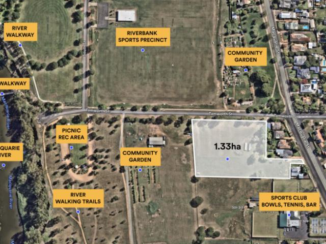Land for sale in Dubbo, New South Wales