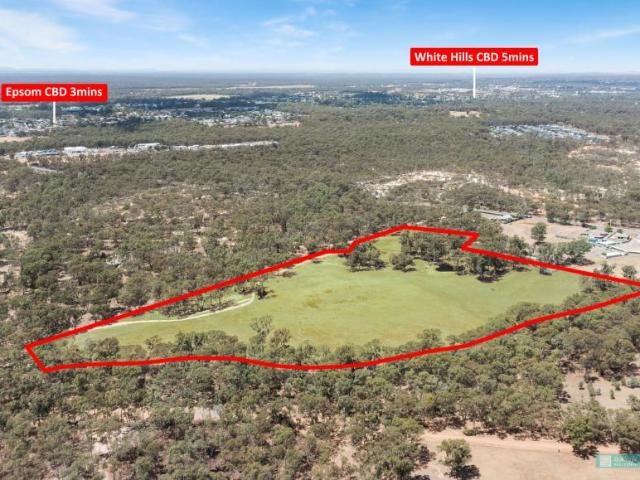 Land for sale in Eaglehawk, Victoria