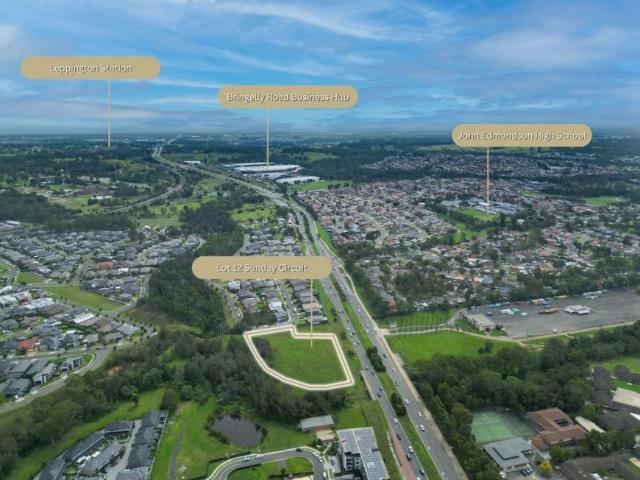 Land for sale in Sydney, New South Wales