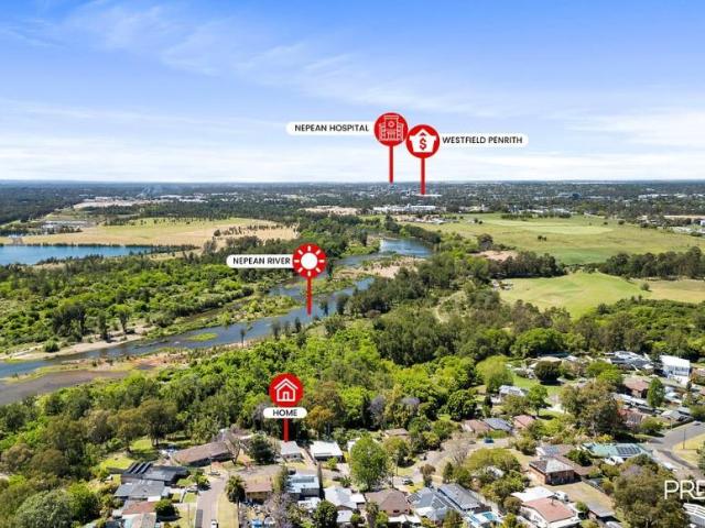 Land for sale in Emu Heights, Sydney