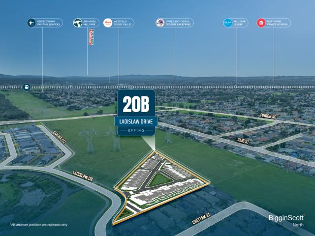 Land for sale in Mahon Road Estate (Stage 1), Melbourne