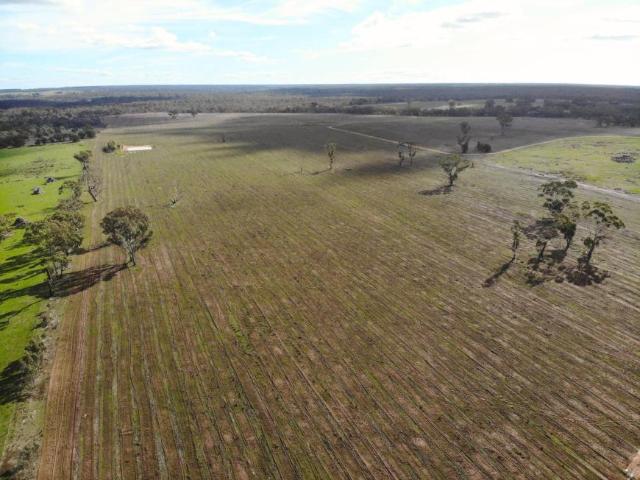 Land for rent in Victoria