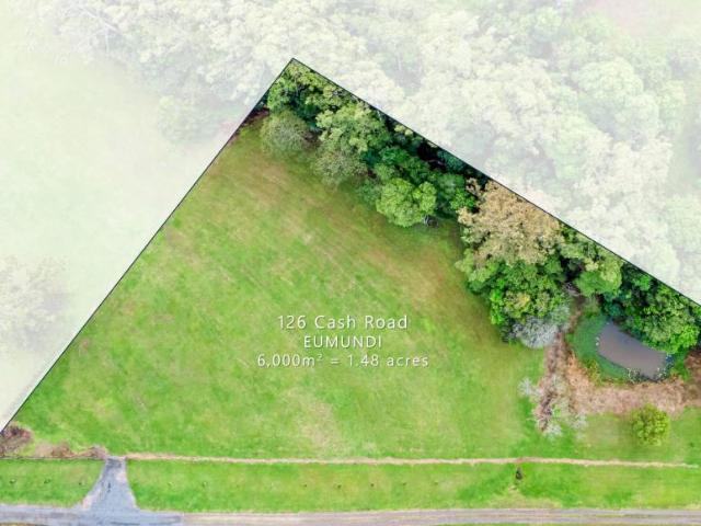 Land for sale in Kings Creek, Queensland