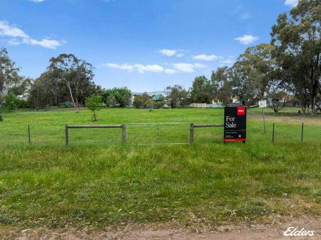 Land for sale in Euroa