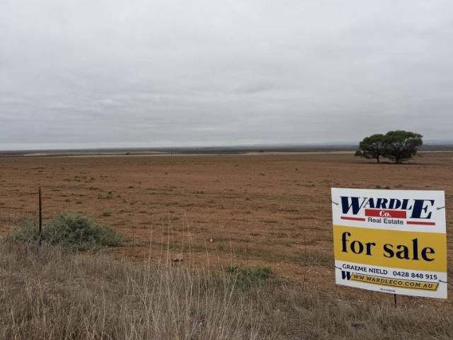 Land for sale in Everard Central, South Australia