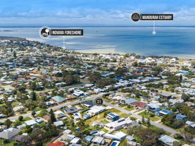 Land for sale in Parklands, Western Australia