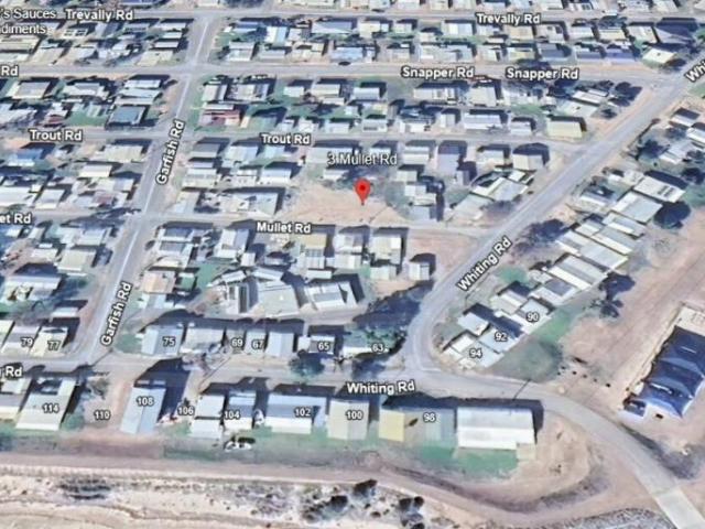 Land for sale in Fisherman Bay, South Australia