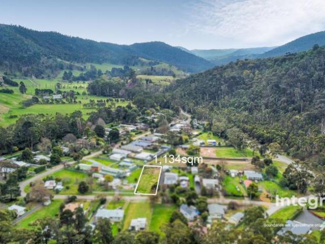 Land for rent in Flowerdale, Victoria