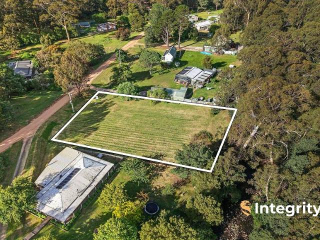 Land for rent in Flowerdale, Victoria