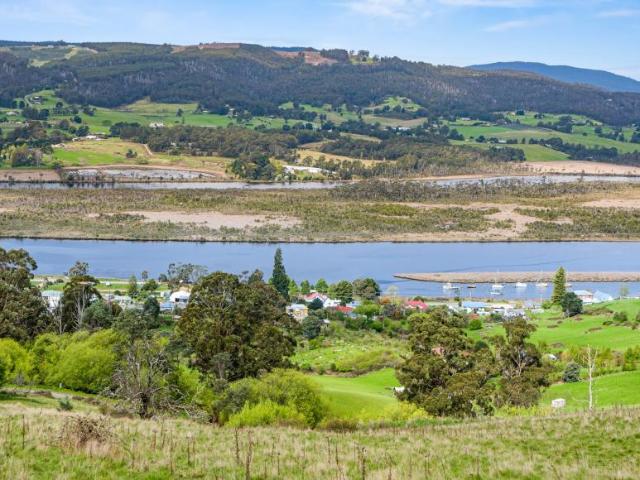 Land for sale in Tasmania