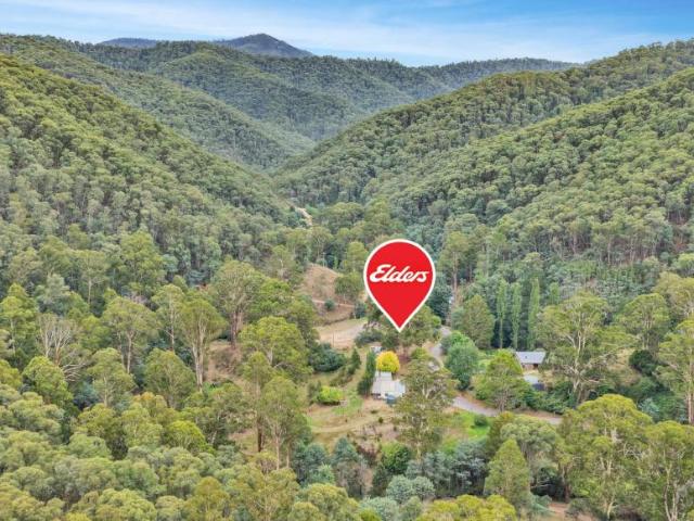 Land for sale in Gaffneys Creek, Shire of Mansfield