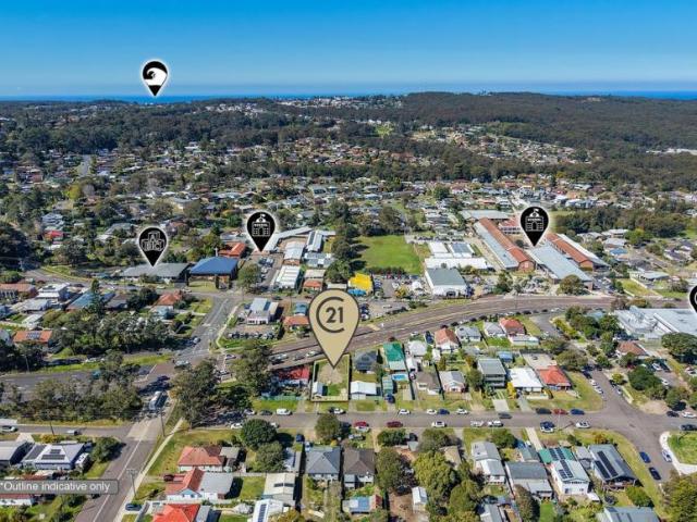 Land for sale in Ambergate, New South Wales