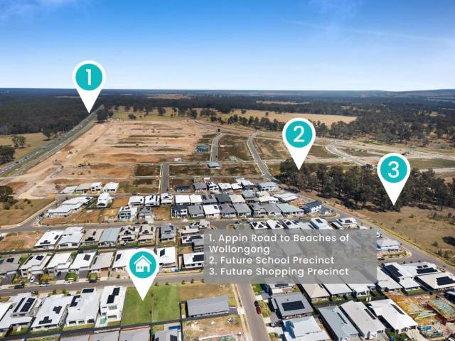 Land for sale in Gilead, Sydney