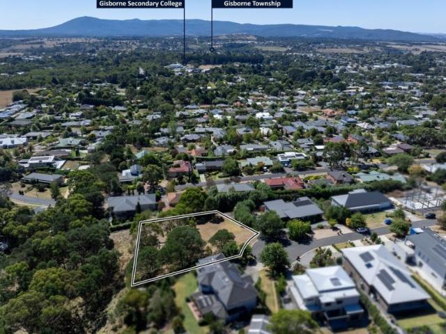 Land for sale in Gisborne, Victoria