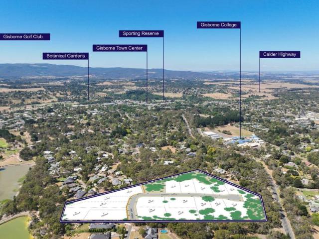 Land for sale in Gisborne, Victoria