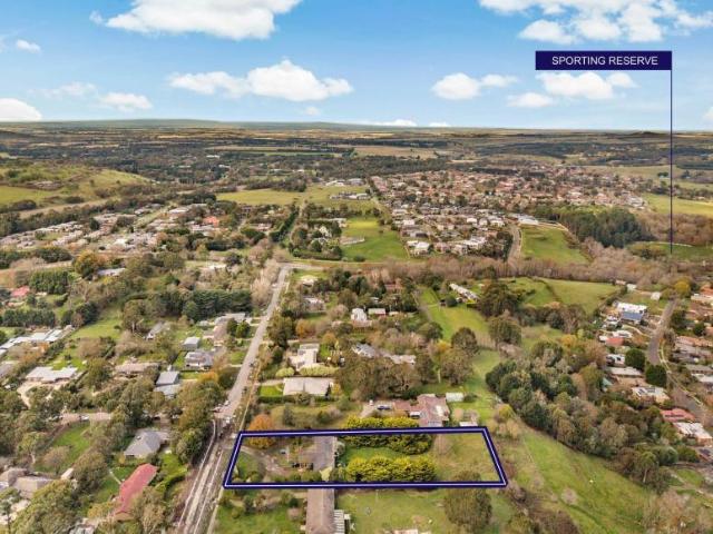 Land for sale in Gisborne, Victoria