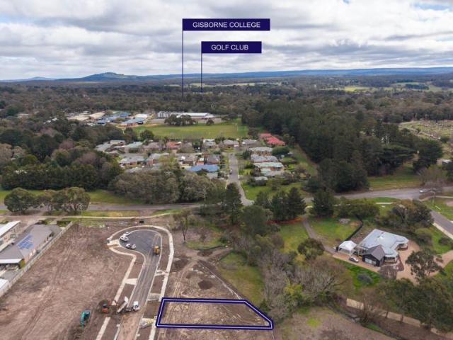 Land for sale in Gisborne, Victoria