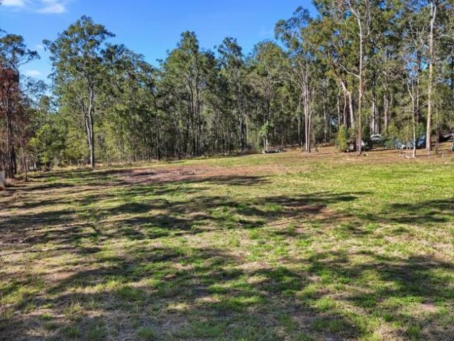 Land for sale in Glenwood, Fraser Coast Regional