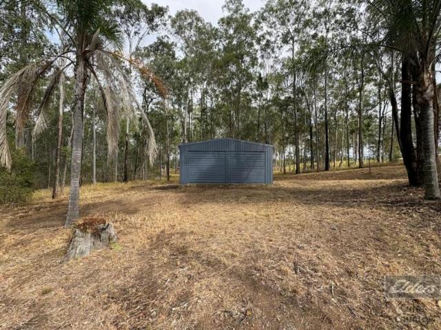 Land for sale in Glenwood, Fraser Coast Regional