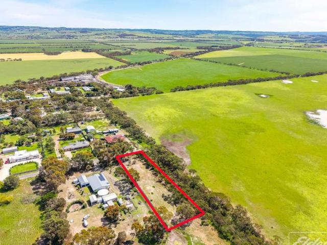 Land for sale in Goolwa, Alexandrina Council