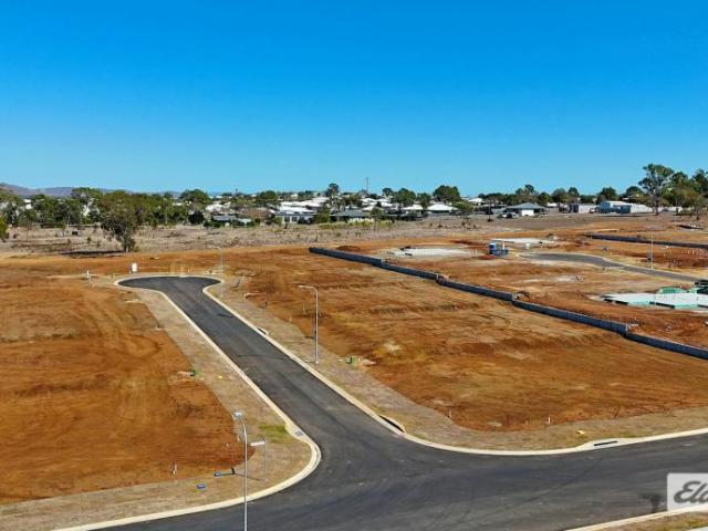 Land for sale in Gracemere