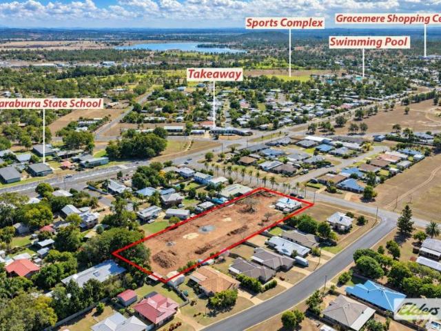 Land for sale in Gracemere