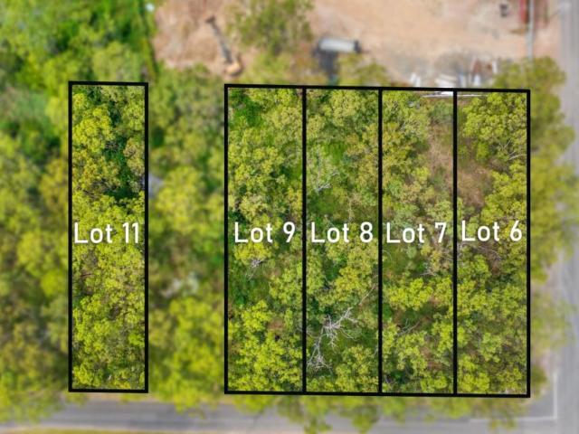 Land for sale in Queensland