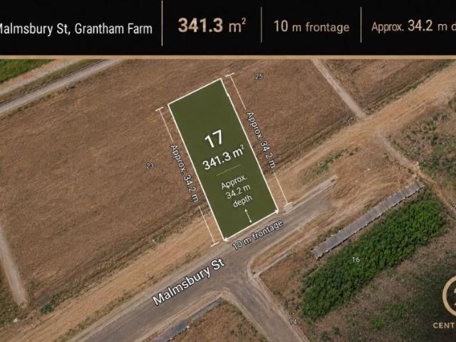 Land for sale in Queensland