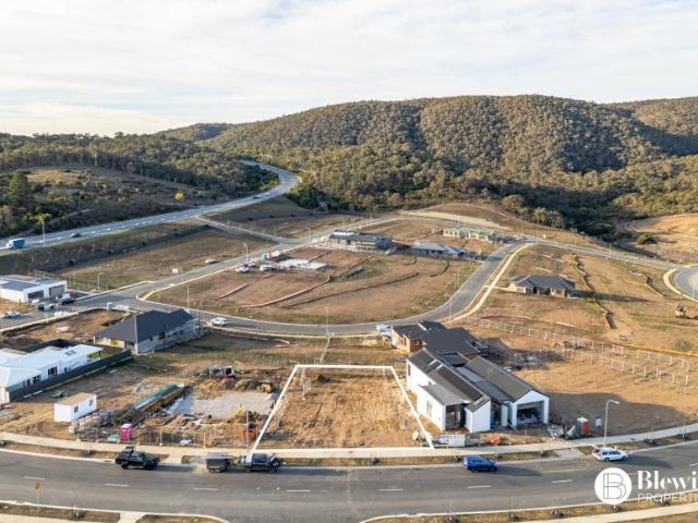 Land for sale in Queanbeyan, New South Wales