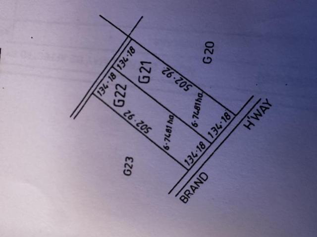Land for sale in Greenough, Western Australia