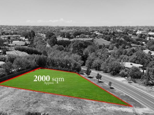 Land for sale in Camerons Creek, Victoria