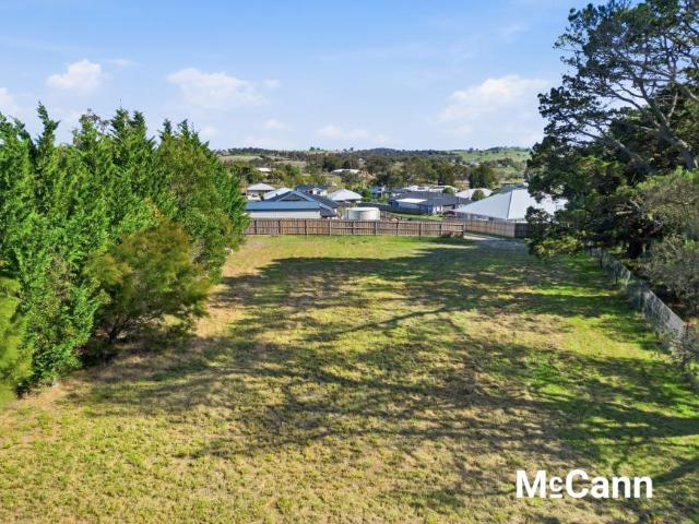 Land for sale in Gunning, New South Wales
