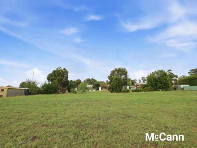 Land for sale in Gunning, New South Wales