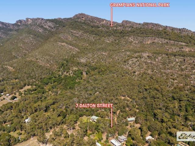 Land for sale in Halls Gap, Shire of Northern Grampians