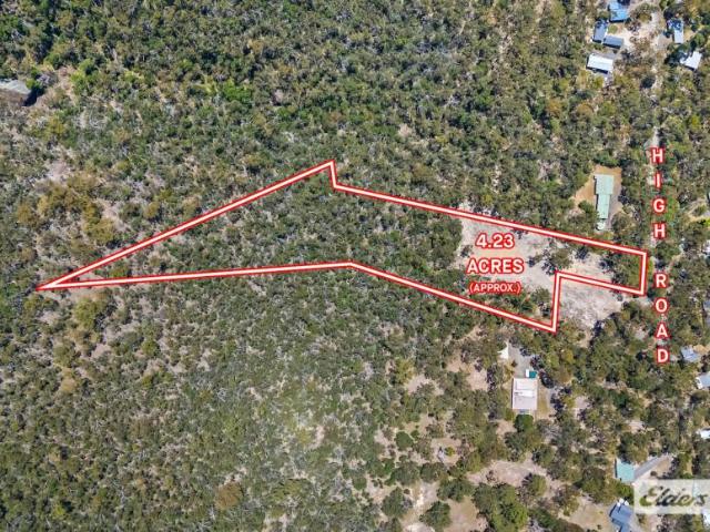 Land for sale in Halls Gap, Shire of Northern Grampians