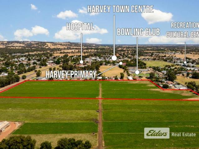 Land for sale in Harvey, Shire Of Harvey