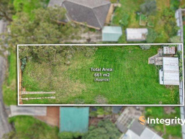 Land for rent in Camerons Creek, Victoria